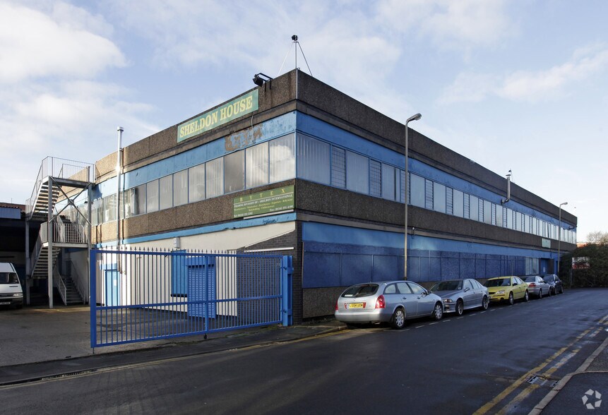 12 Navigation St, Leicester à louer - Photo du bâtiment - Image 3 de 5