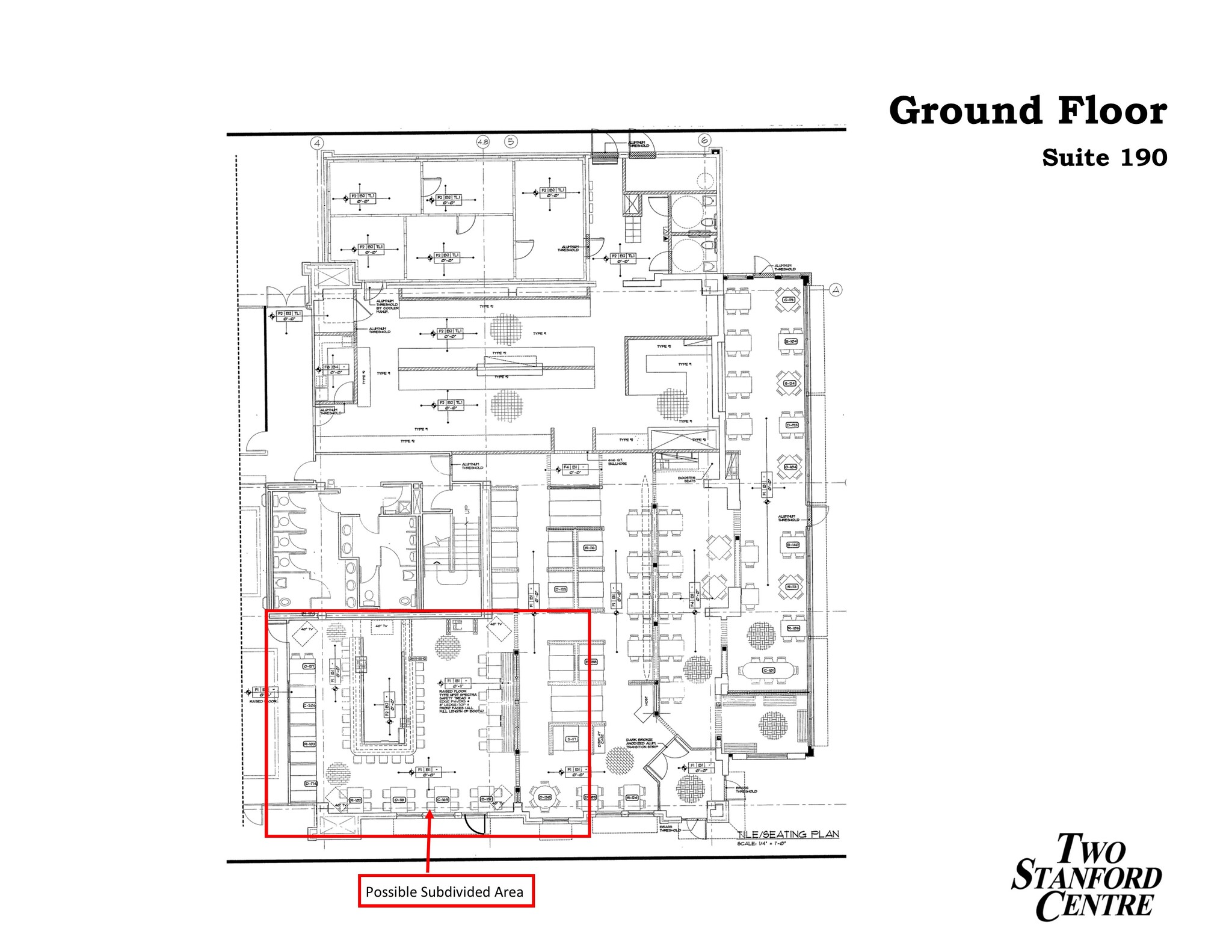 1022 W 23rd St, Panama City, FL à louer Plan d  tage- Image 1 de 1