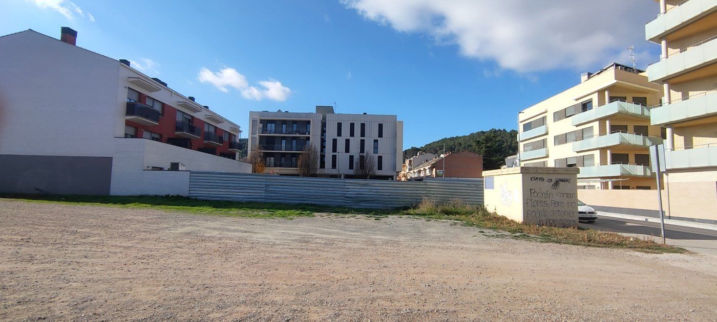 Terrain dans Sant Joan de Vilatorrada, Barcelona à vendre Photo du bâtiment- Image 1 de 7