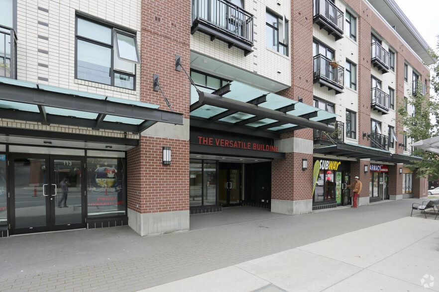 220-250 Lonsdale Ave, North Vancouver, BC for sale - Building Photo - Image 3 of 10