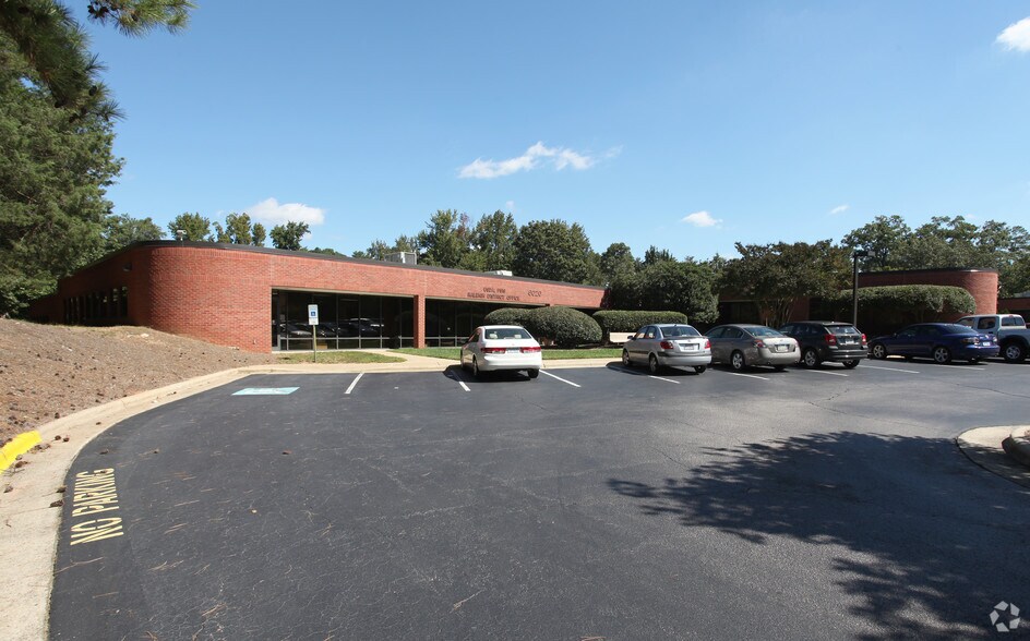 6010-6036 Six Forks Rd, Raleigh, NC for sale - Building Photo - Image 3 of 8