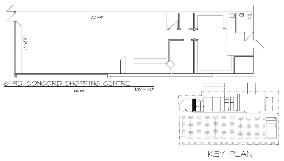 6119-6131 Backlick Rd, Springfield, VA for lease - Other - Image 2 of 7