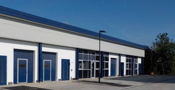 Gala Way, Nottingham à louer - Photo du bâtiment - Image 2 de 3