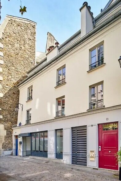 6 Rue Saint-Spire, Paris à louer - Photo du bâtiment - Image 2 de 12