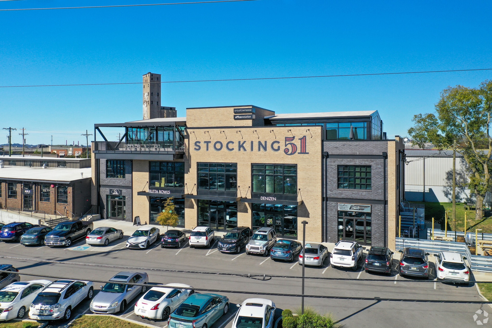 5016 Centennial Blvd, Nashville, TN à louer Photo principale- Image 1 de 4