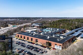 150 Royall St, Canton, MA - Aérien Vue de la carte