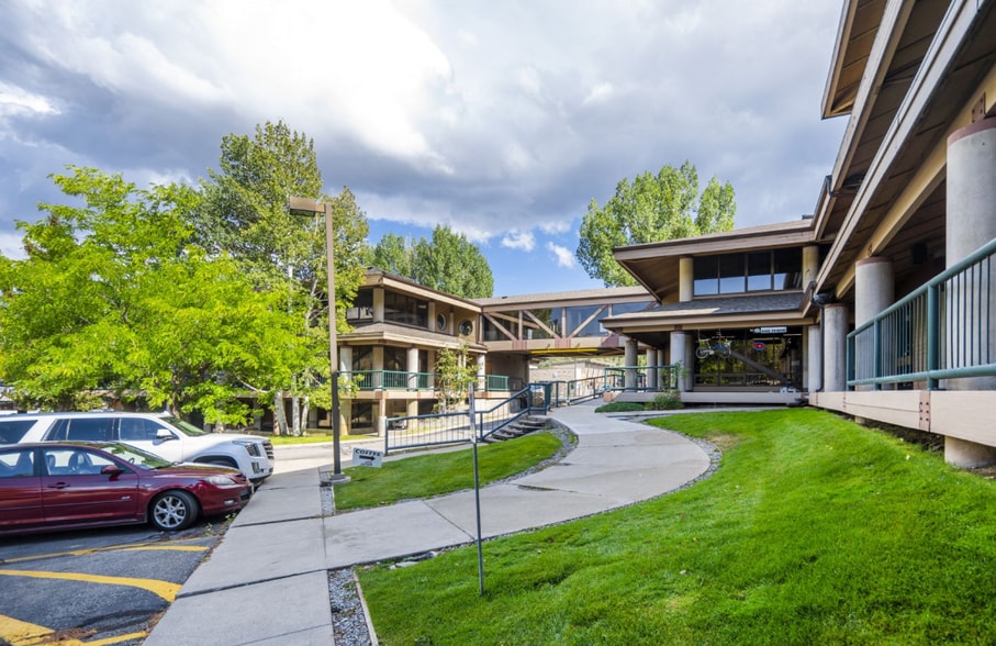 1500 Kearns Blvd, Park City, UT for lease - Building Photo - Image 3 of 10