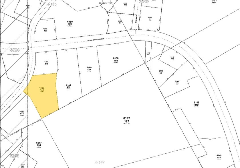 670 Hillcrest Rd, Lilburn, GA à louer - Plan cadastral - Image 3 de 5
