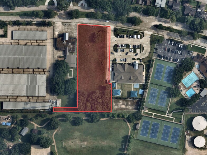 0 KINGSLAND Blvd, Katy, TX à vendre - Photo du bâtiment - Image 1 de 3