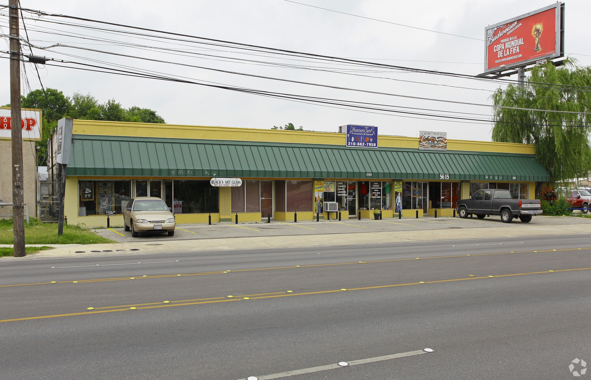 5607-5609 San Pedro Ave, San Antonio, TX à vendre Photo principale- Image 1 de 29