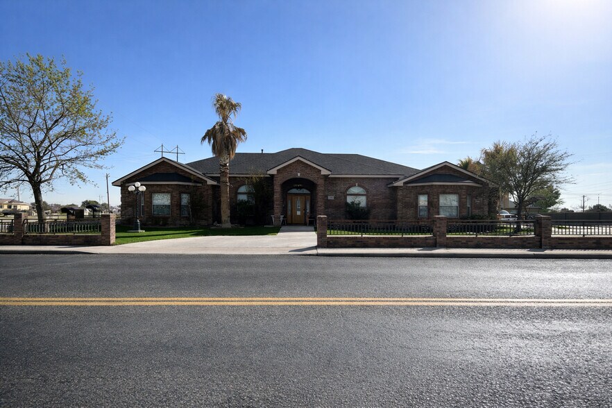 1816 Linda Ave, Odessa, TX à louer - Photo du bâtiment - Image 1 de 3