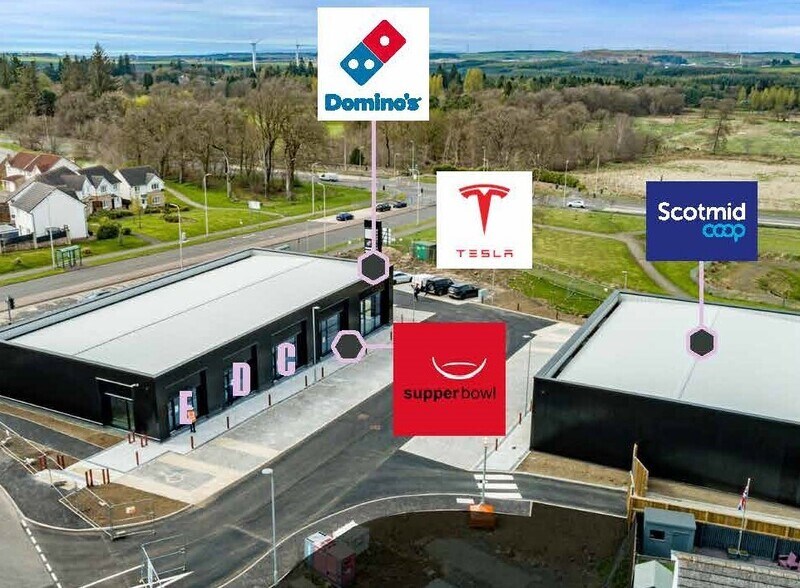 Heartlands Hub, Whitburn à louer - Photo du bâtiment - Image 3 de 4