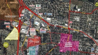 More details for Farmington Crossings - Building 1, Hwy, Farmington, MO - Retail for Lease