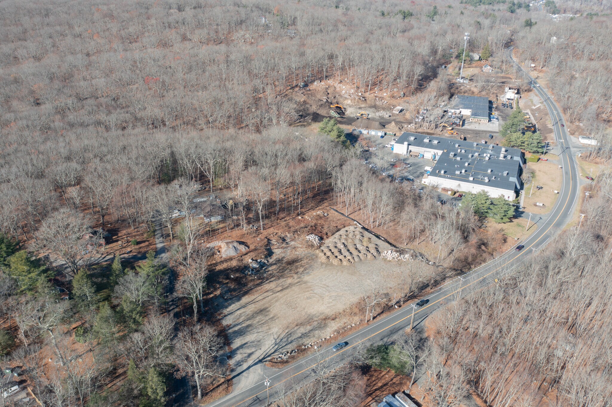 909 Main St, Monroe, CT à vendre Photo du bâtiment- Image 1 de 13