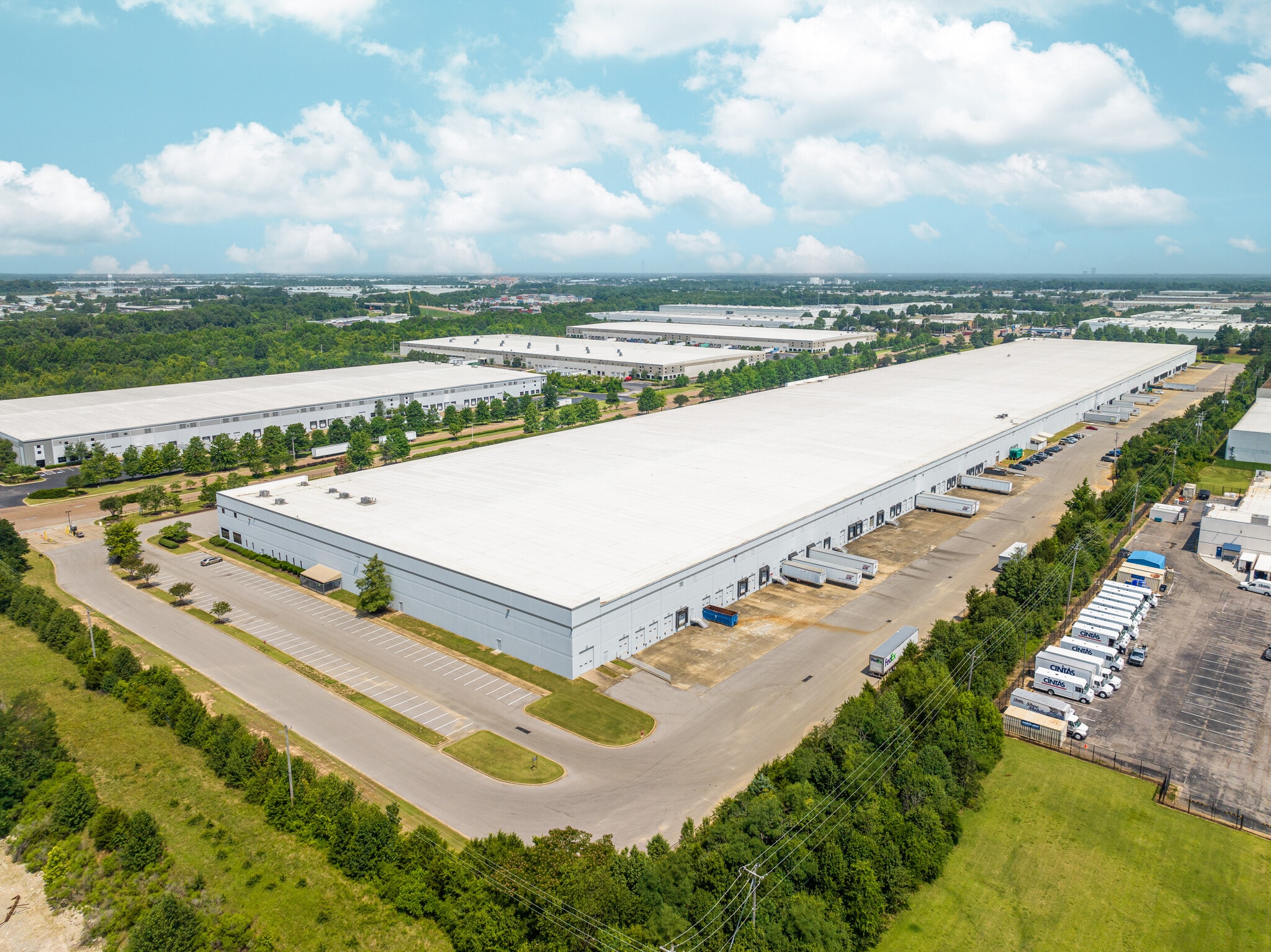 5300 Hickory Hill Rd, Memphis, TN for lease Building Photo- Image 1 of 16