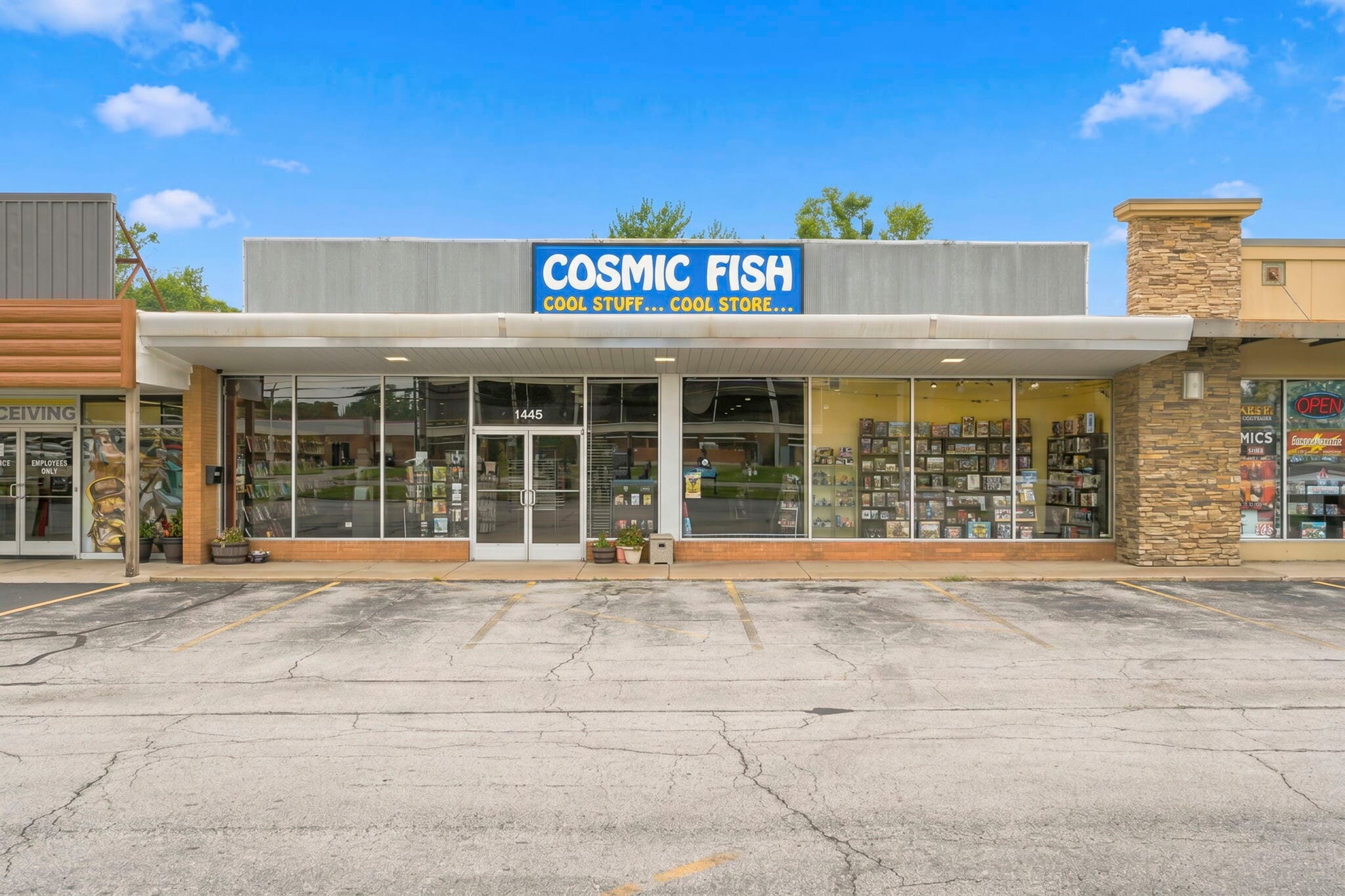 1445 S Glenstone Ave, Springfield, MO for lease Interior Photo- Image 1 of 39