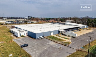 Plus de détails pour 256 Broadcast Dr, Spartanburg, SC - Industriel à louer