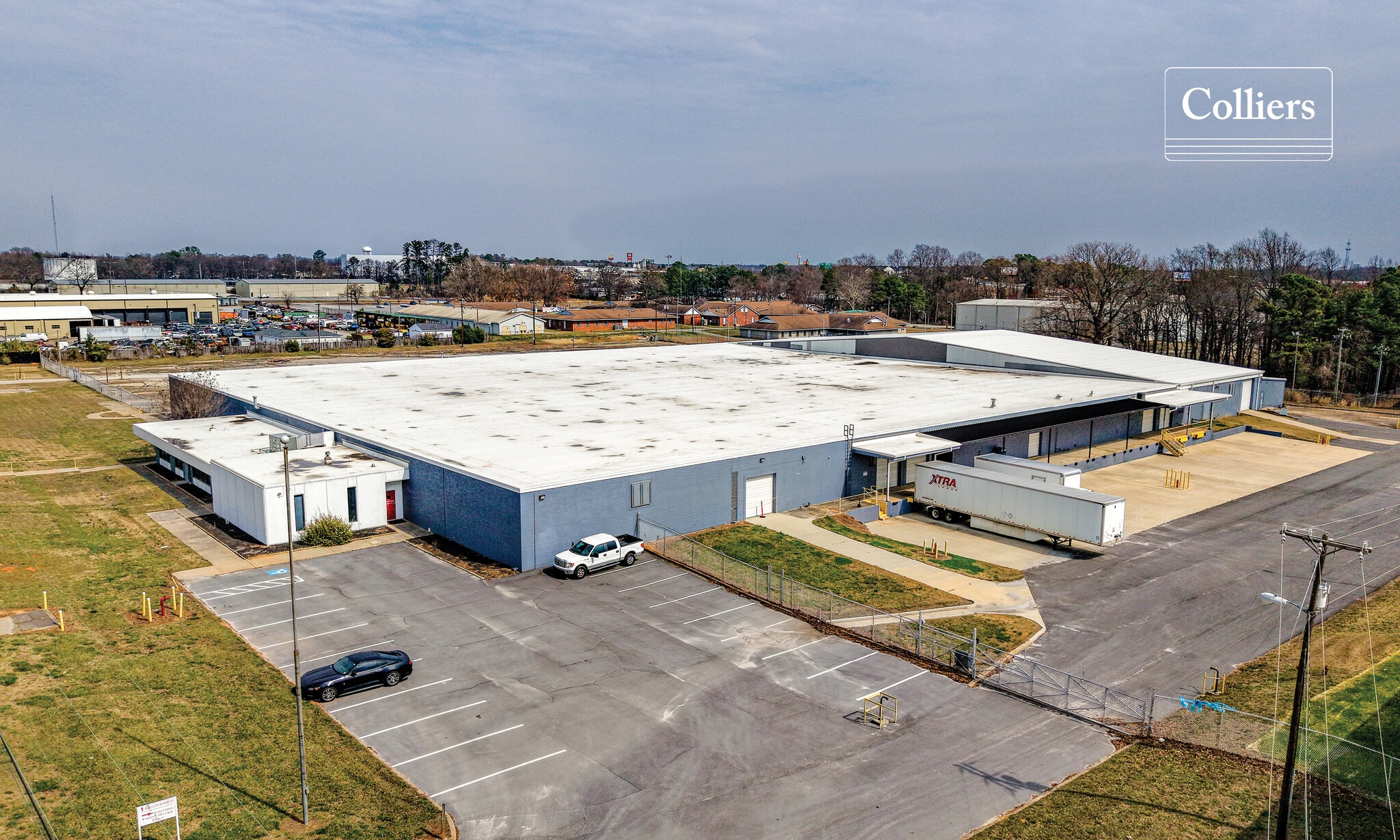 256 Broadcast Dr, Spartanburg, SC for lease Primary Photo- Image 1 of 41