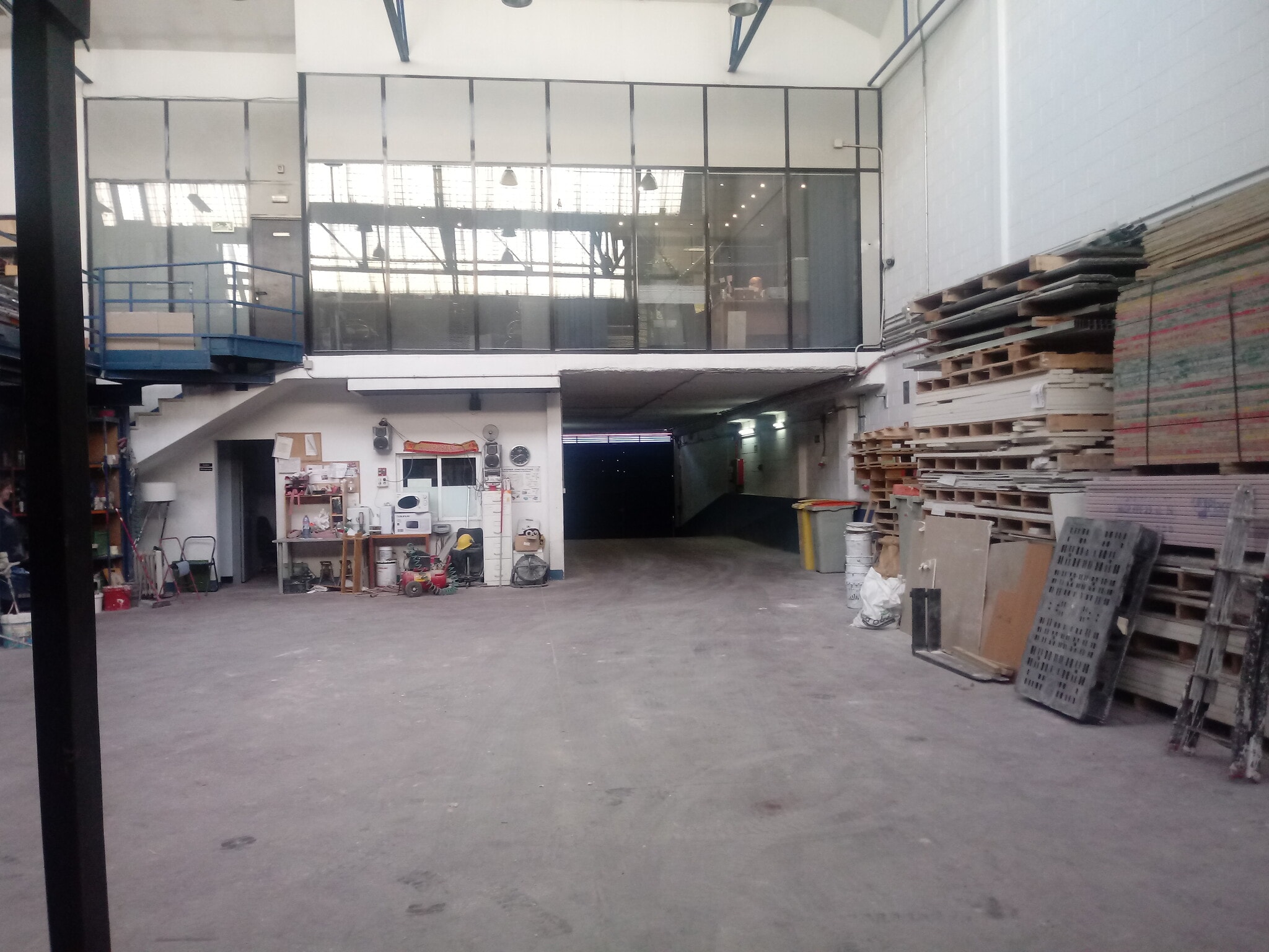 Industrial in Madrid, Madrid for lease Interior Photo- Image 1 of 4