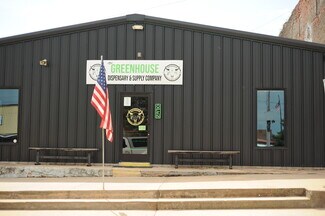 Plus de détails pour 108 Evans Ave, Apache, OK - Commerce de détail à vendre