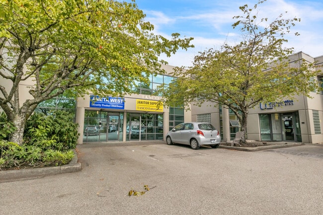 More details for 11871 Horseshoe Way, Richmond, BC - Industrial for Lease