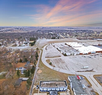 Plus de détails pour Hickory Point Ring Road mall, Forsyth, IL - Terrain à vendre