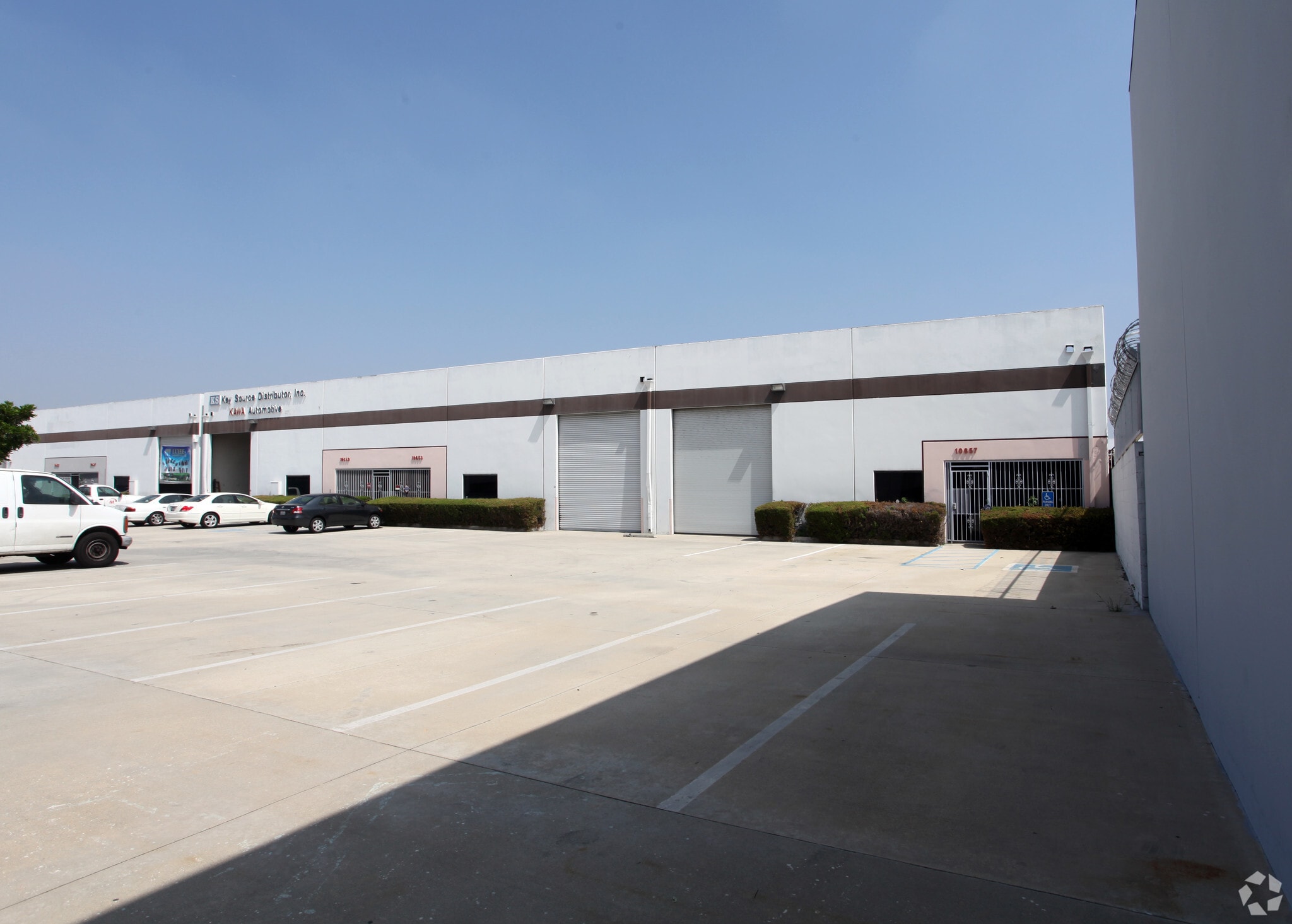 10649-10657 Rush St, South El Monte, CA for lease Primary Photo- Image 1 of 9