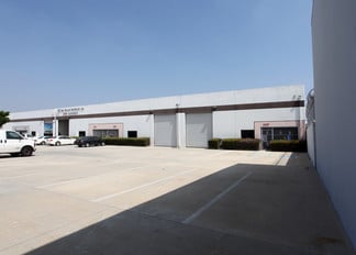 Plus de détails pour 10649-10657 Rush St, South El Monte, CA - Industriel à louer