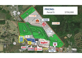 Plus de détails pour 00 Highway 76, Pendleton, SC - Terrain à vendre