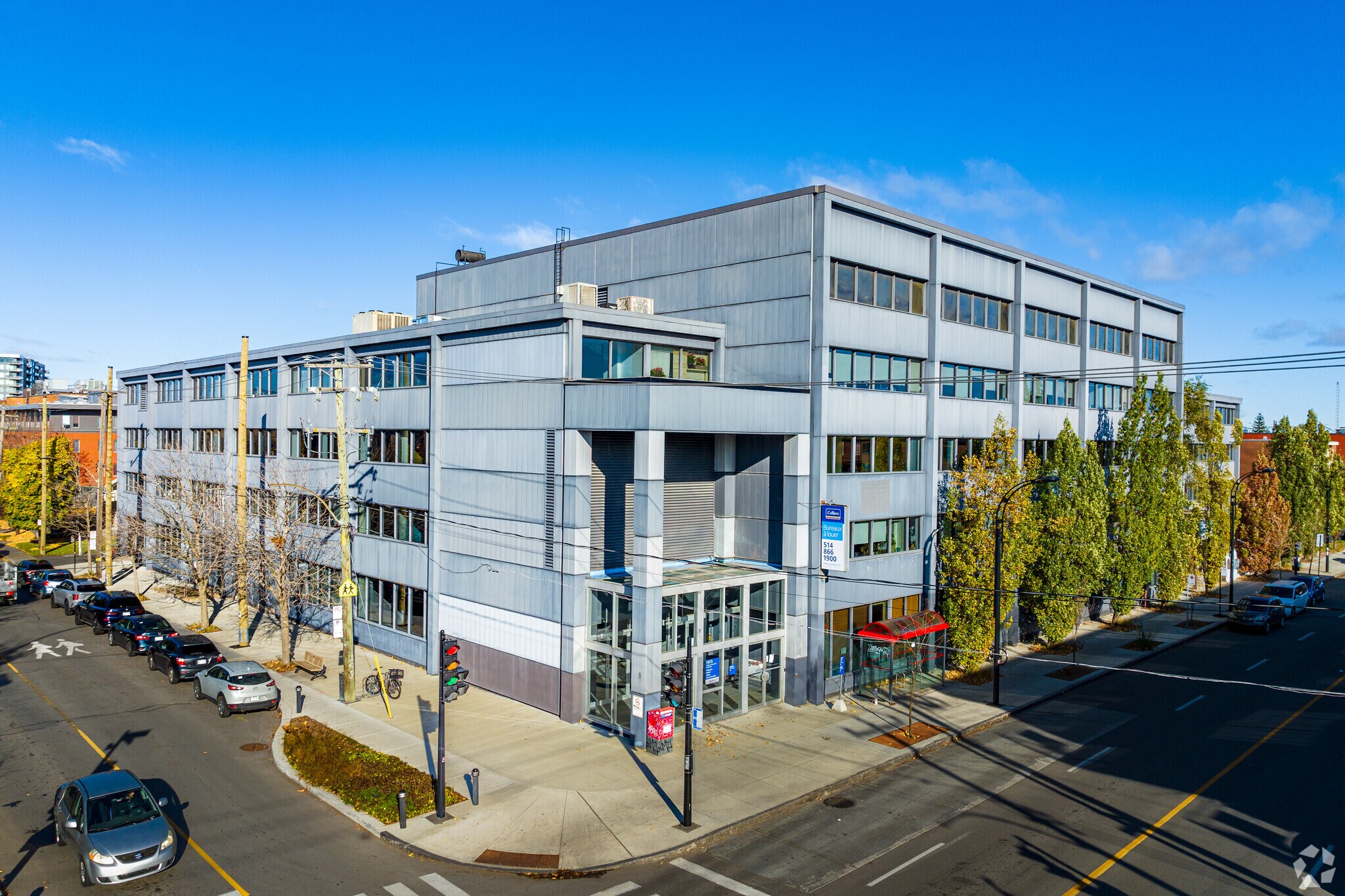 1415 Rue Jarry E, Montréal, QC à vendre Photo principale- Image 1 de 10
