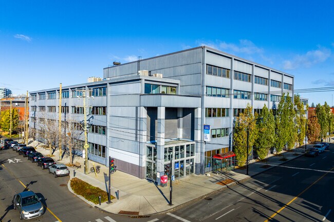 More details for 1415 Rue Jarry E, Montréal, QC - Office for Sale