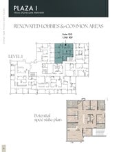 19016 Stone Oak Pky, San Antonio, TX for lease Floor Plan- Image 1 of 1