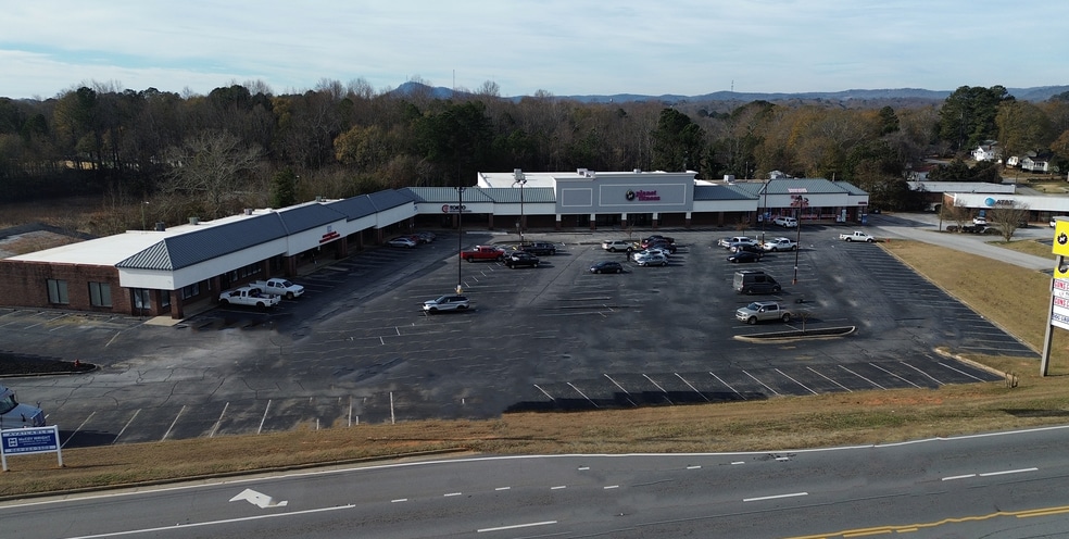 620 Big A Rd, Toccoa, GA for lease - Building Photo - Image 2 of 4