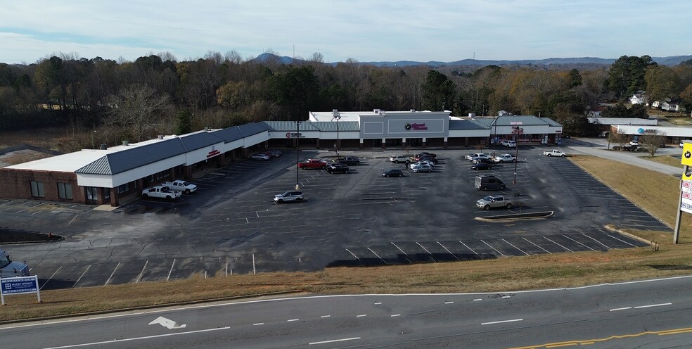 620 Big A Rd, Toccoa, GA à louer - Photo du bâtiment - Image 2 de 4