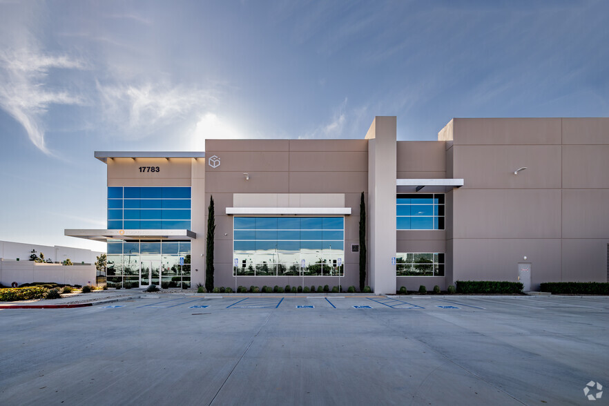 17783 Indian St, Moreno Valley, CA for lease - Building Photo - Image 1 of 8