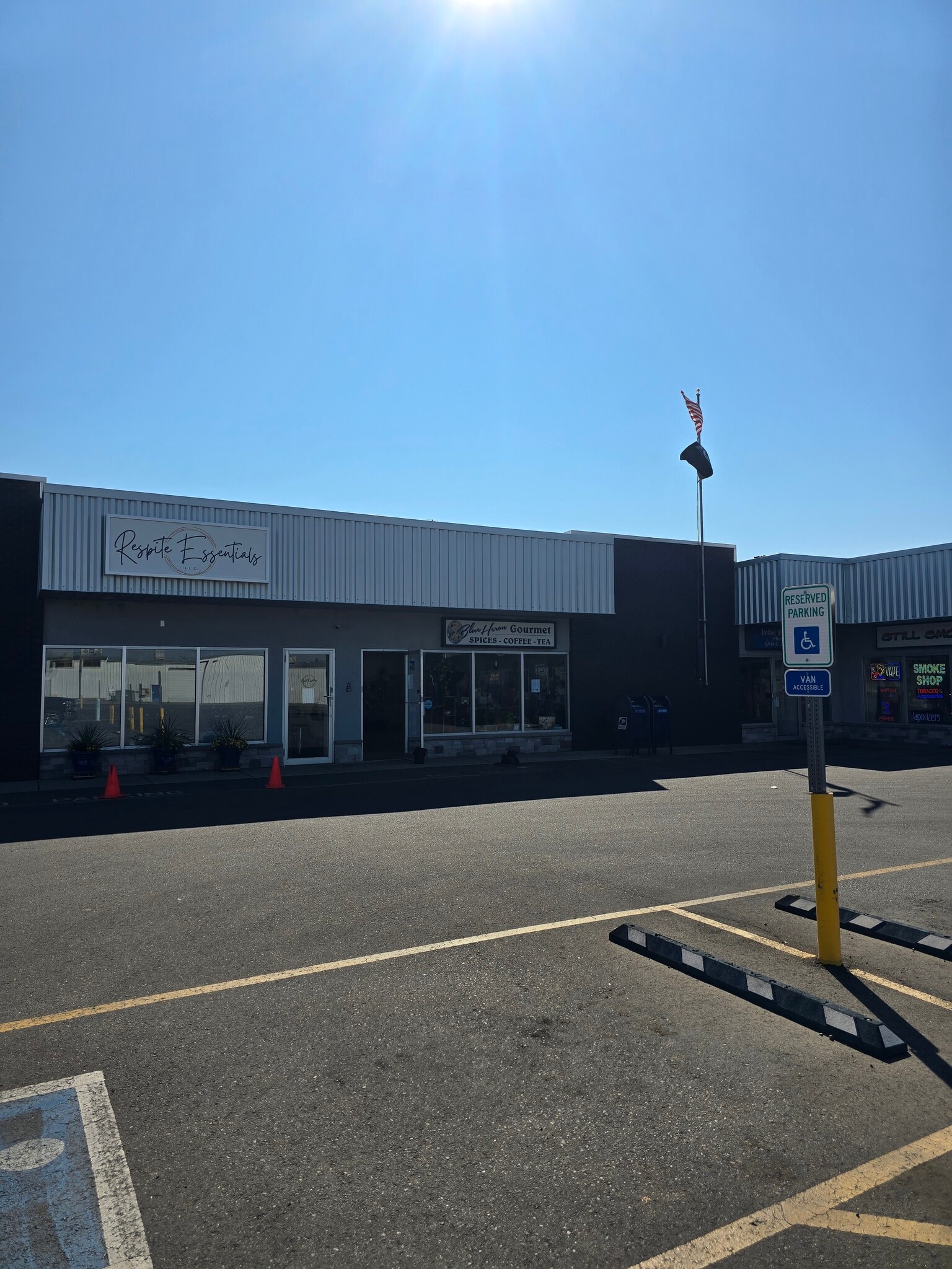 2923 North Ave, Grand Junction, CO for lease Building Photo- Image 1 of 8