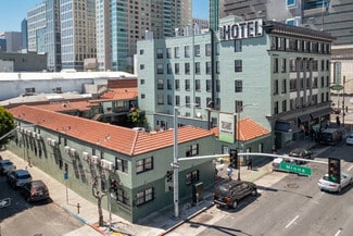 Plus de détails pour 1111 Mission St, San Francisco, CA - Commerce de détail à louer