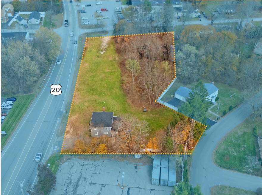 495 Washington St, Auburn, MA for sale Building Photo- Image 1 of 2