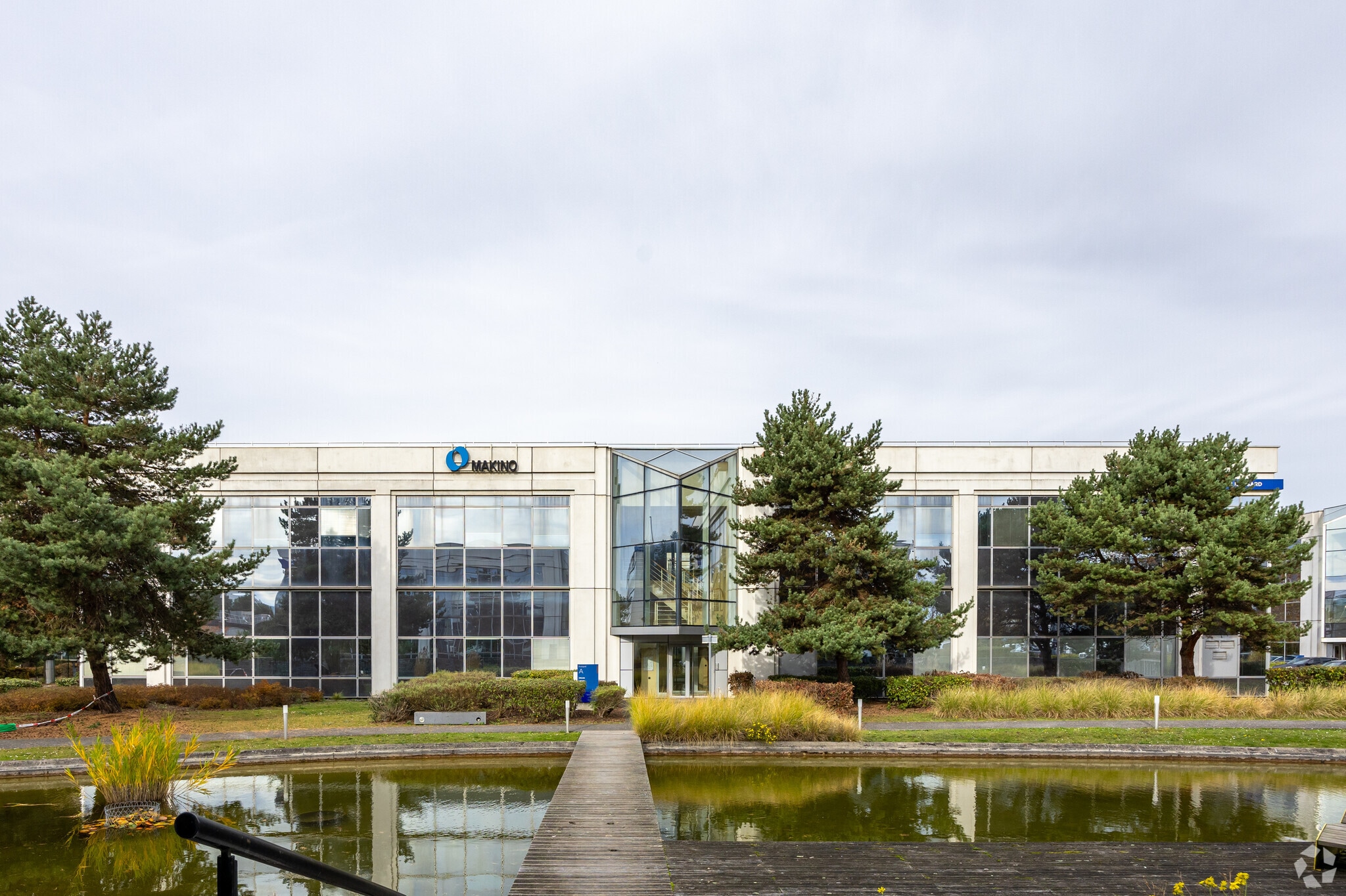 22 Avenue des Nations Batiment Ronsard, Villepinte for lease Primary Photo- Image 1 of 4