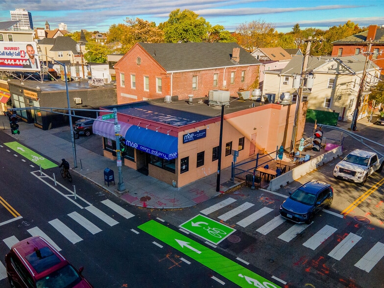 781-783 Main St, Cambridge, MA for sale - Building Photo - Image 1 of 6