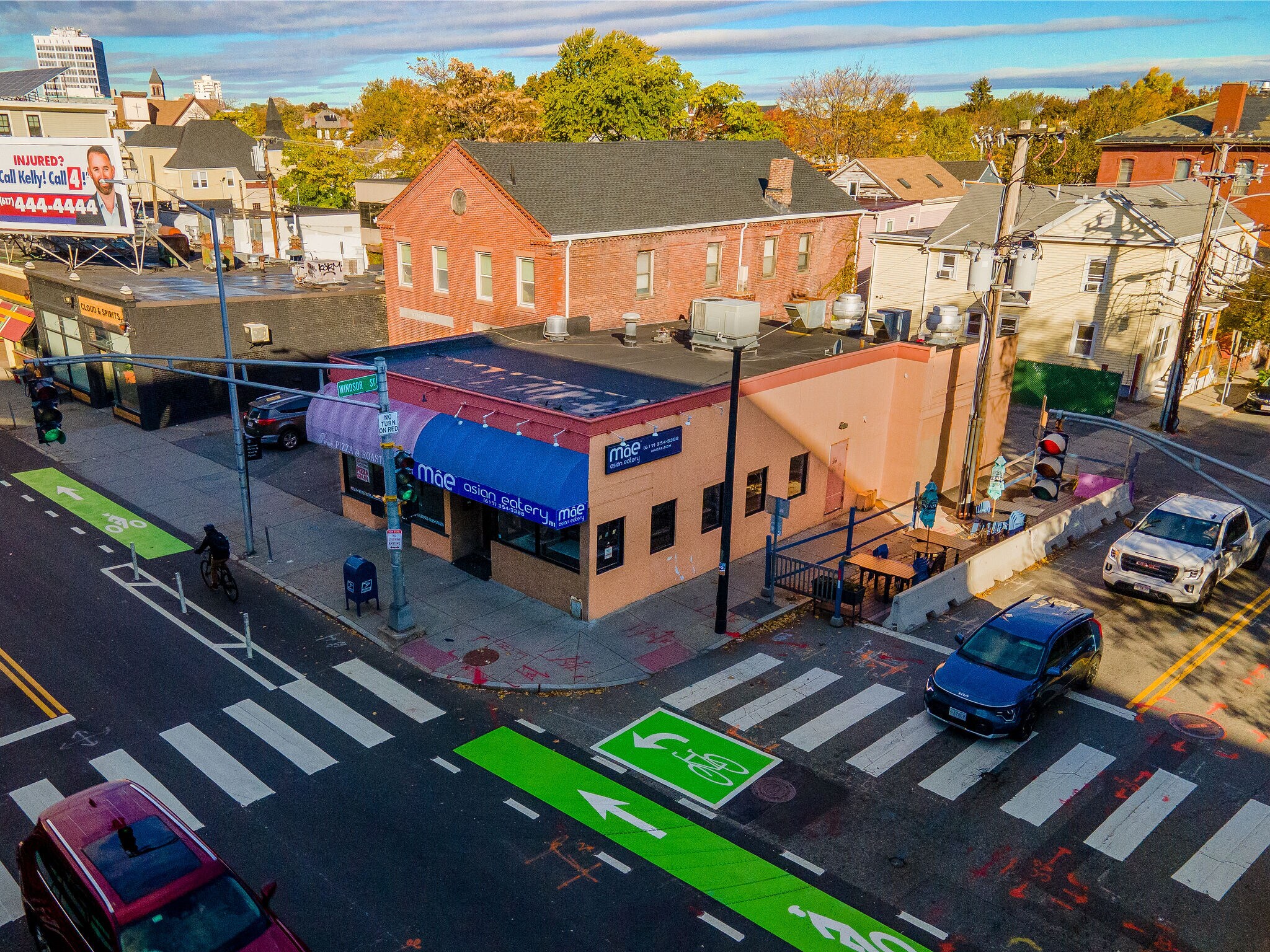 781-783 Main St, Cambridge, MA à vendre Photo du bâtiment- Image 1 de 7