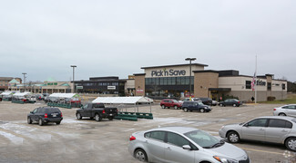 Plus de détails pour 2705-2811 18th St, Kenosha, WI - Local commercial à louer