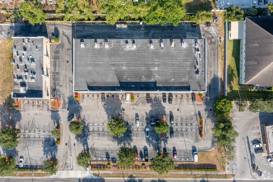 721-763 SW 3rd St, Winter Haven, FL for lease - Aerial - Image 2 of 3