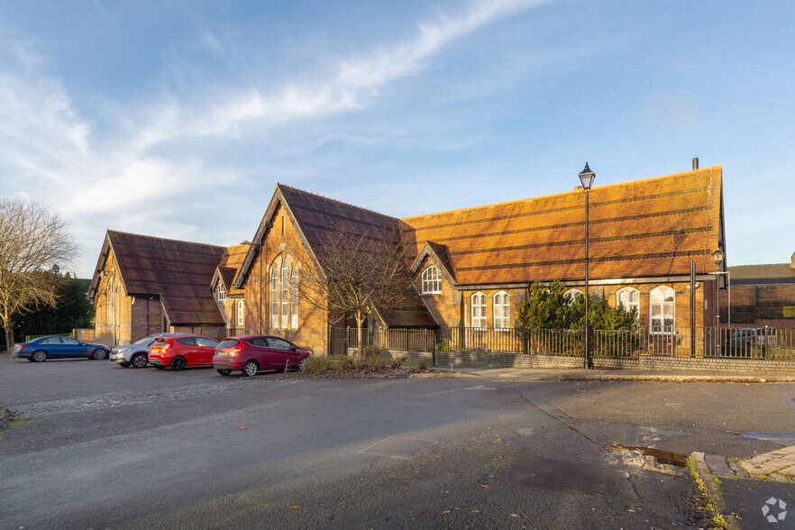 St James House, Webberley Ln, Stoke On Trent à vendre - Photo principale - Image 1 de 1