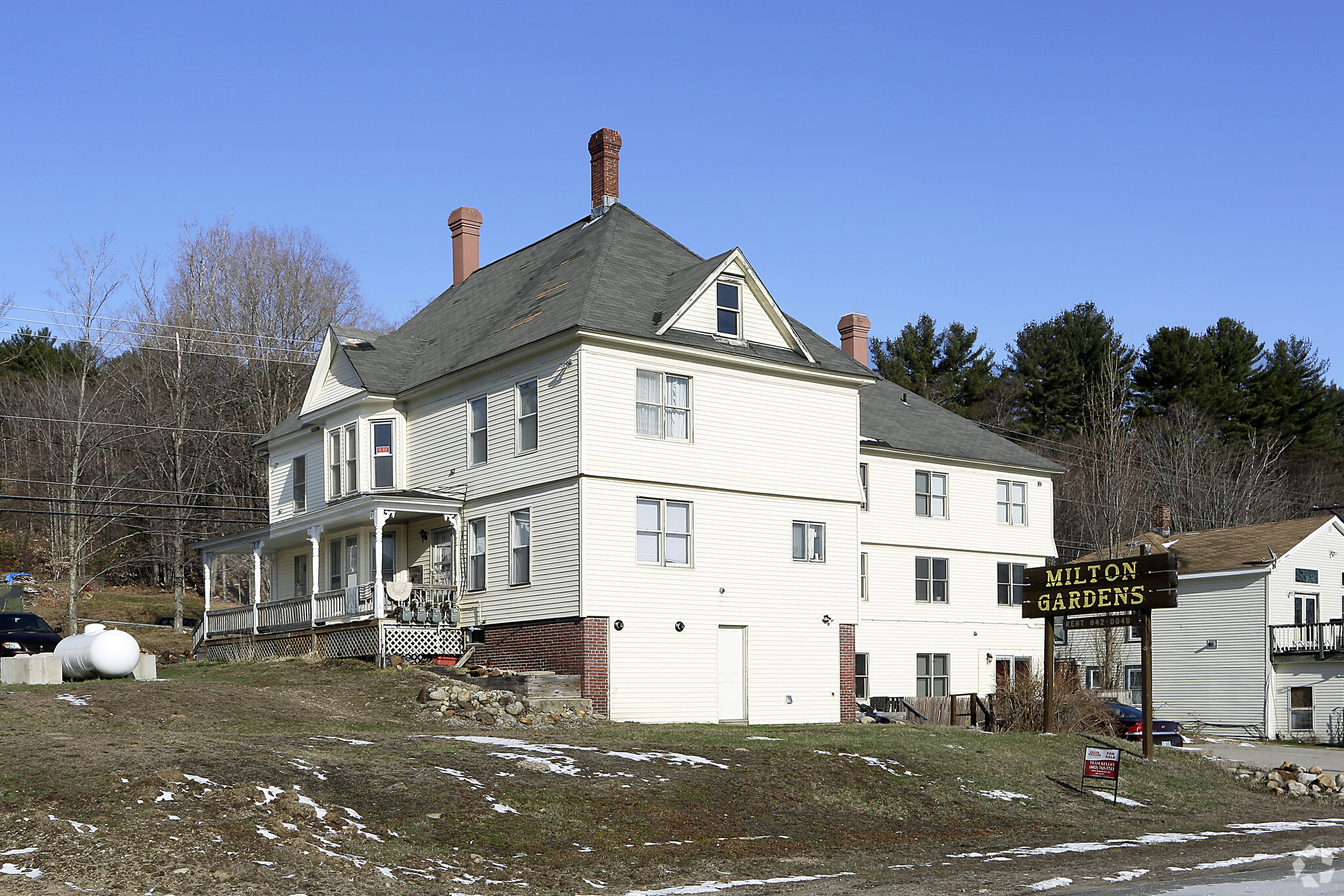 16 Depot Pond Rd, Milton, NH à vendre Photo principale- Image 1 de 1