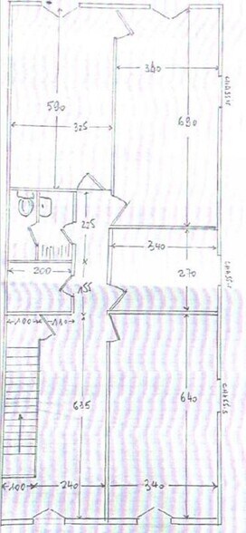 Flex in Voiron for lease - Floor Plan - Image 3 of 9