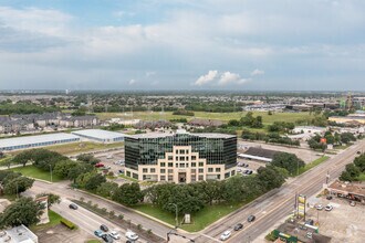 1300 Rollingbrook Dr, Baytown, TX - aerial  map view