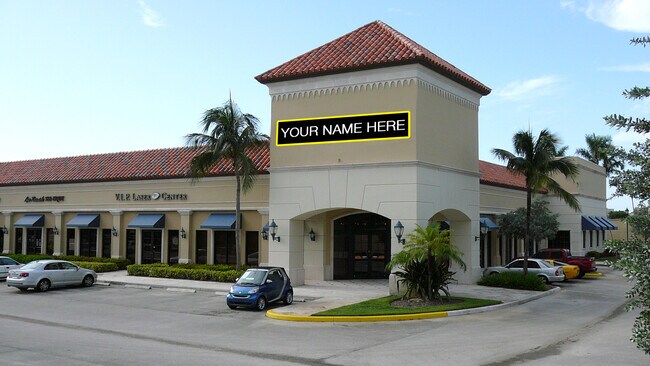 More details for 2000 PGA Blvd, Palm Beach Gardens, FL - Retail for Lease