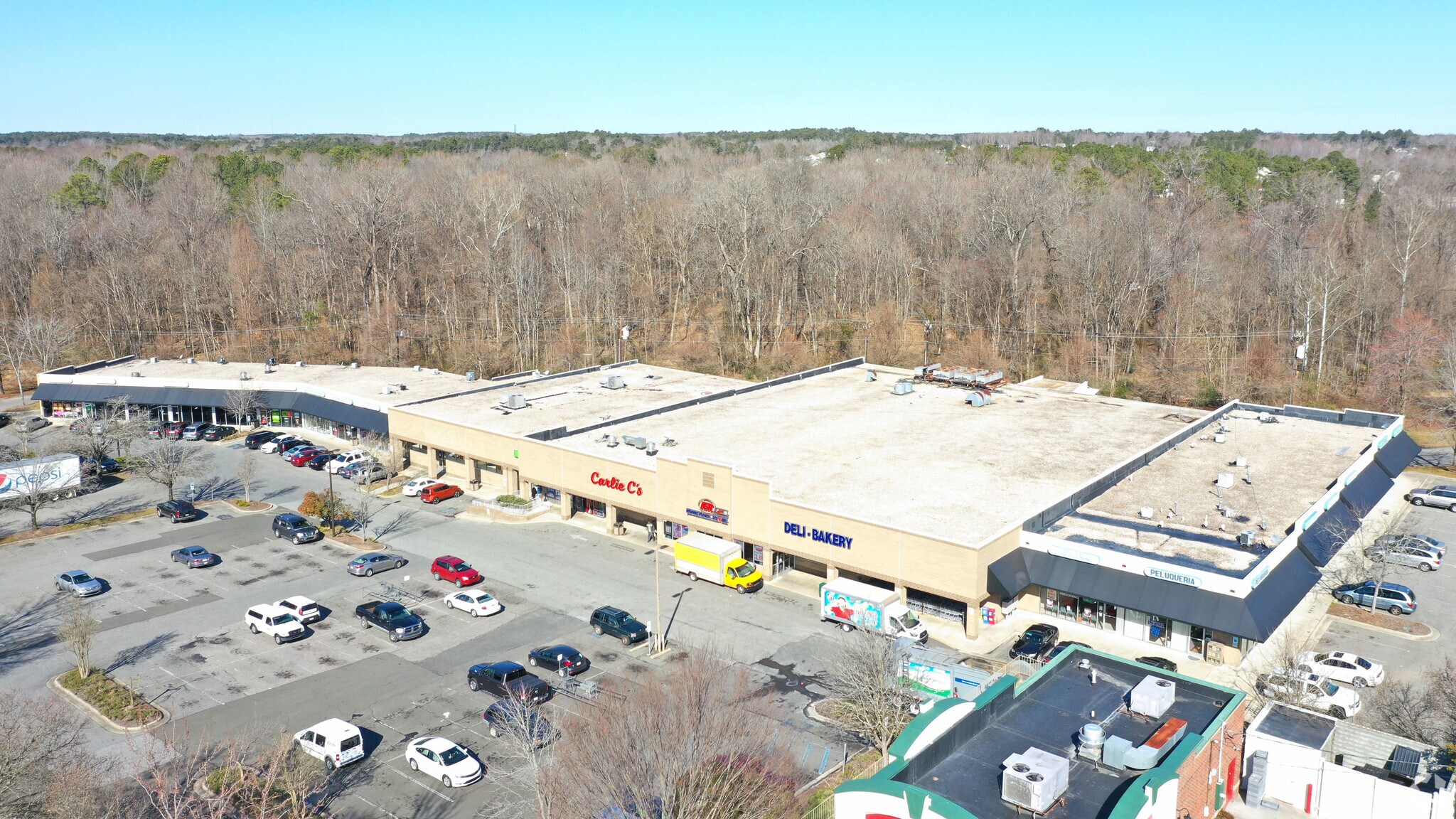 3703-3747 Wake Forest Rd, Durham, NC for sale Primary Photo- Image 1 of 1