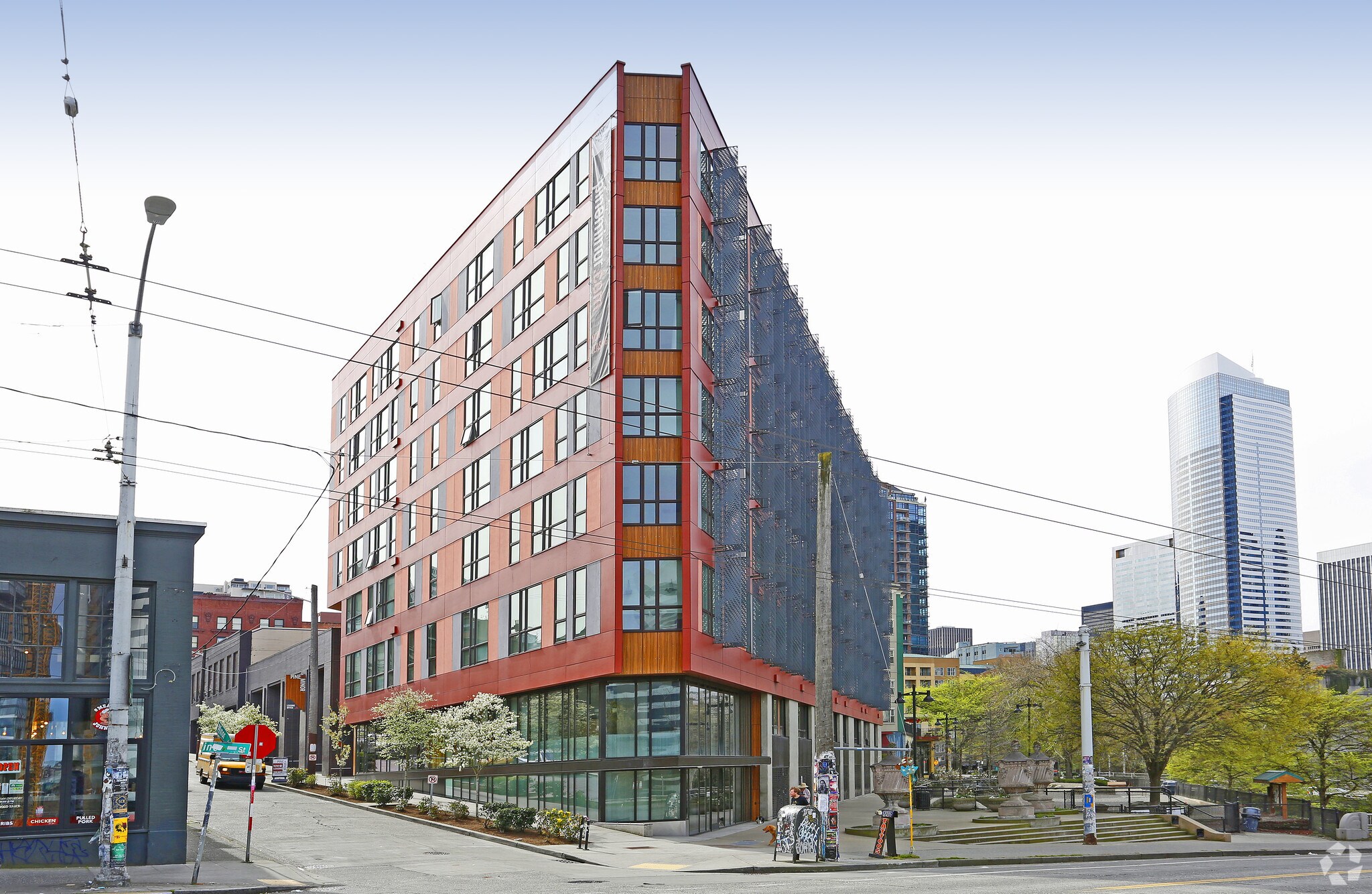 1551 Minor Ave, Seattle, WA for lease Primary Photo- Image 1 of 60